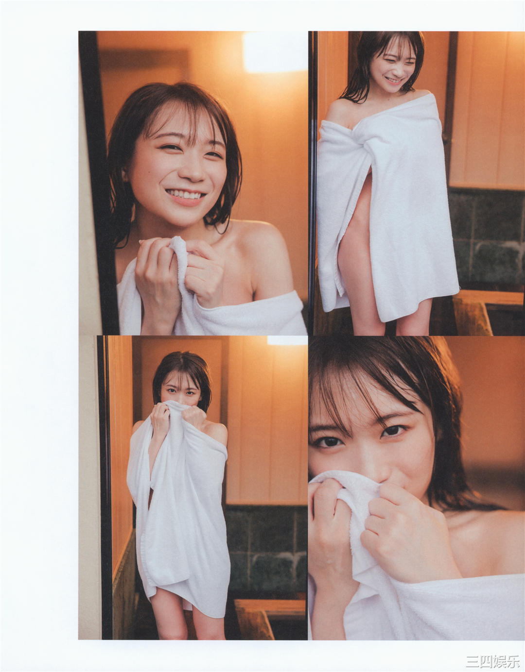 秋元真夏写真集《振り返れば、乃木坂》高清全本