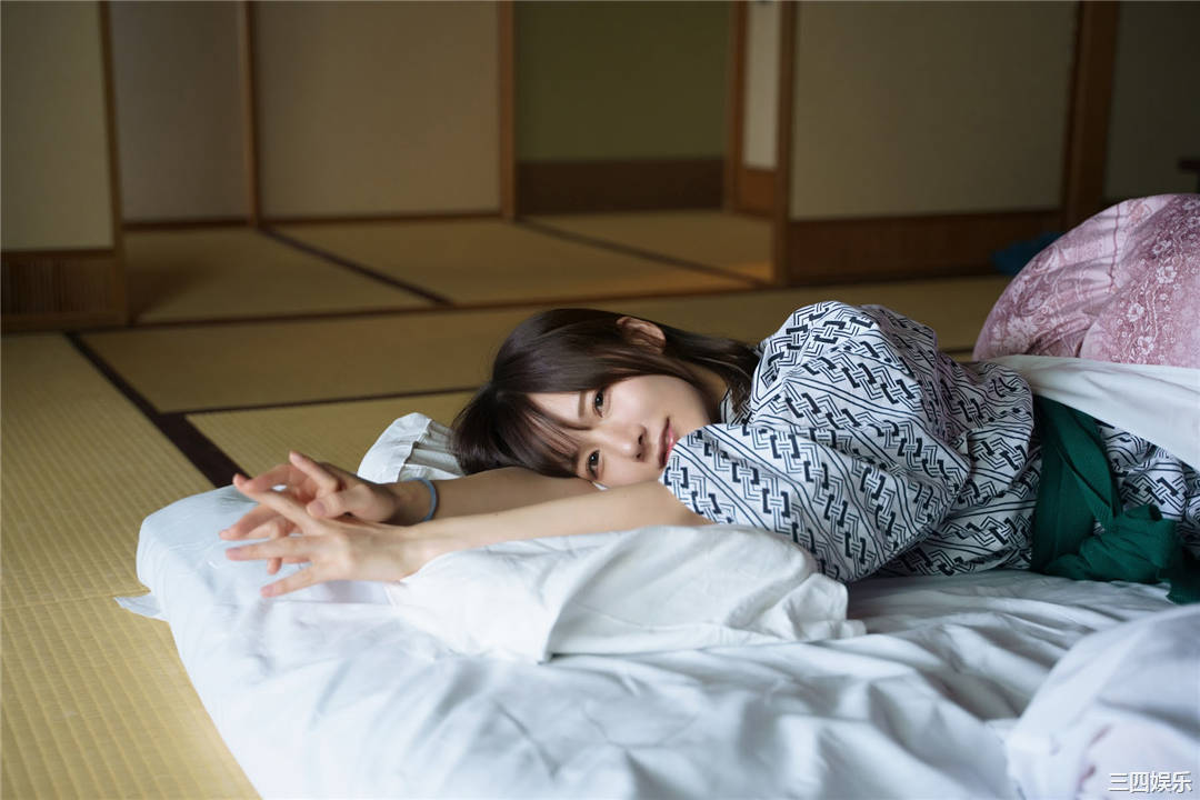 KENKEN写真集《湯けむりけんけん一泊二日》高清全本