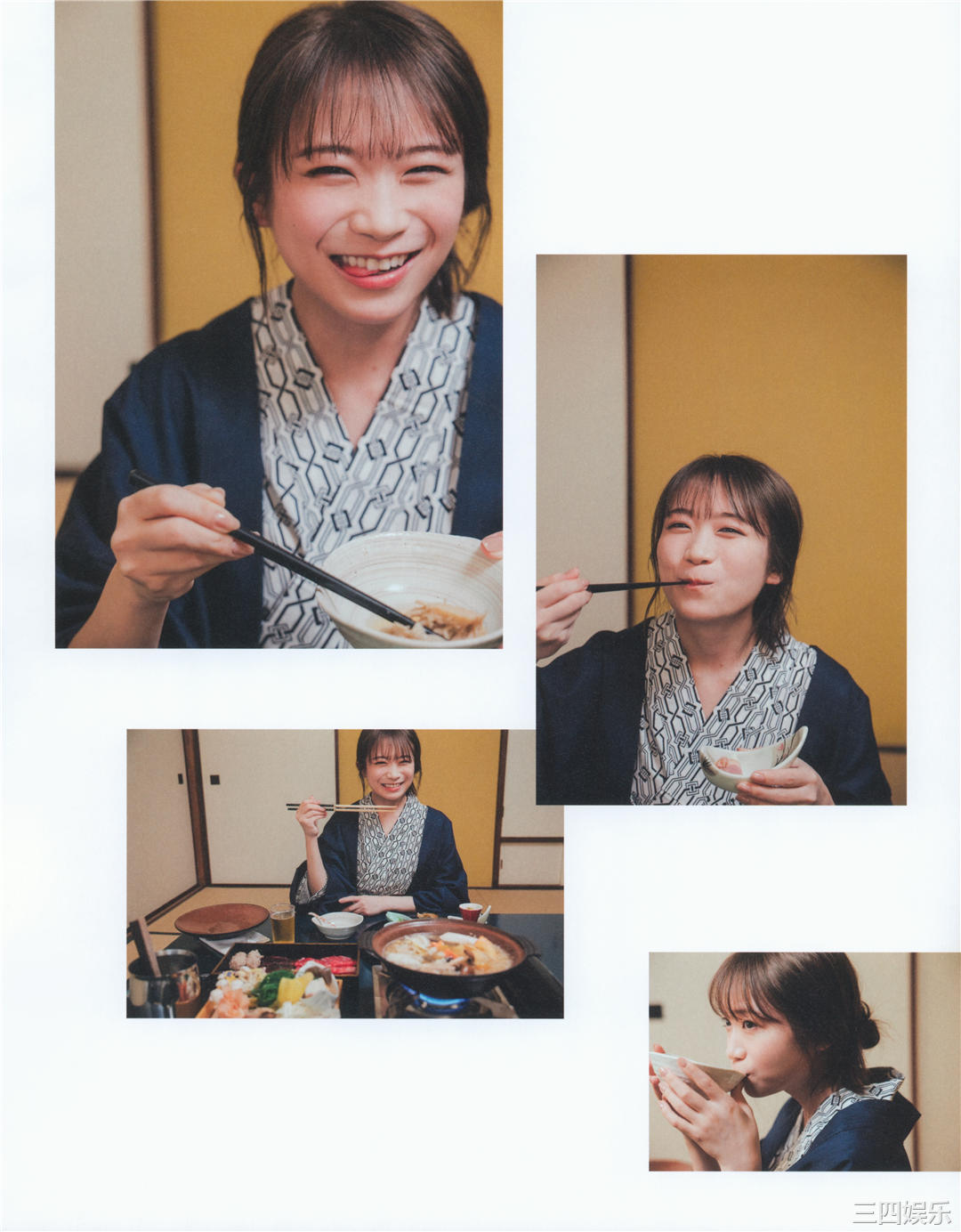 秋元真夏写真集《振り返れば、乃木坂》高清全本