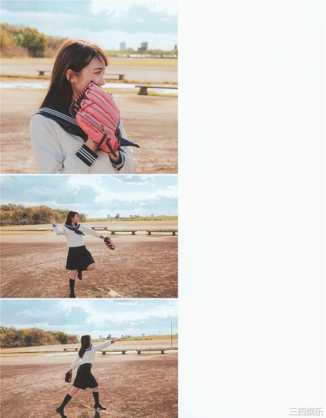 秋元真夏写真集《振り返れば、乃木坂》高清全本