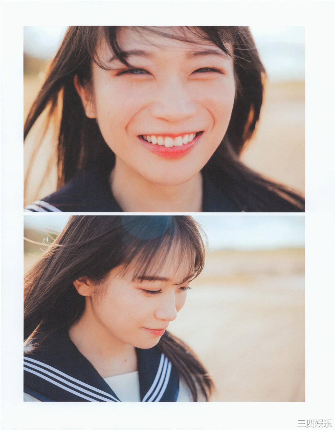 秋元真夏写真集《振り返れば、乃木坂》高清全本