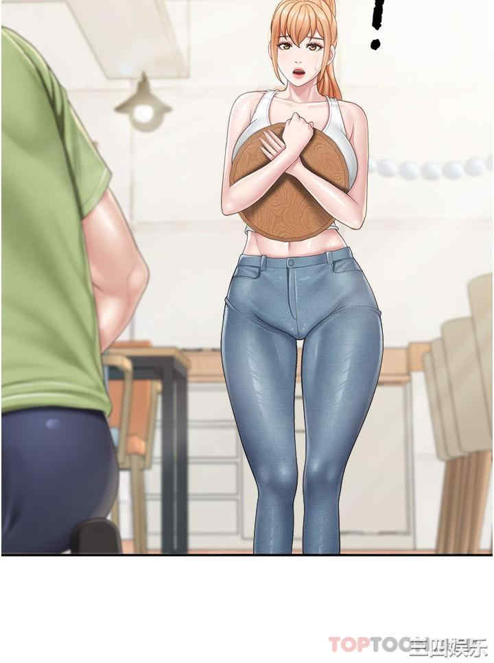 亲子餐厅的妈妈们