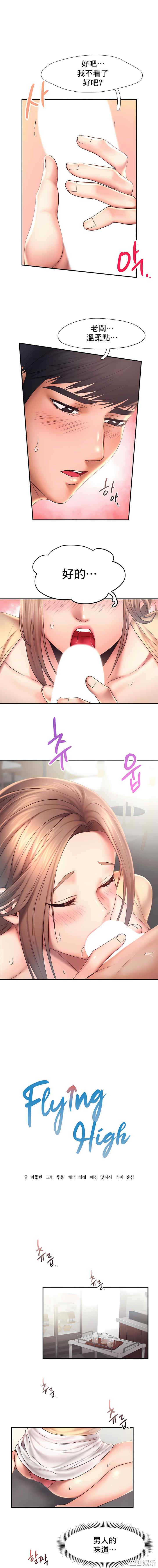 乘风高飞/Flying High