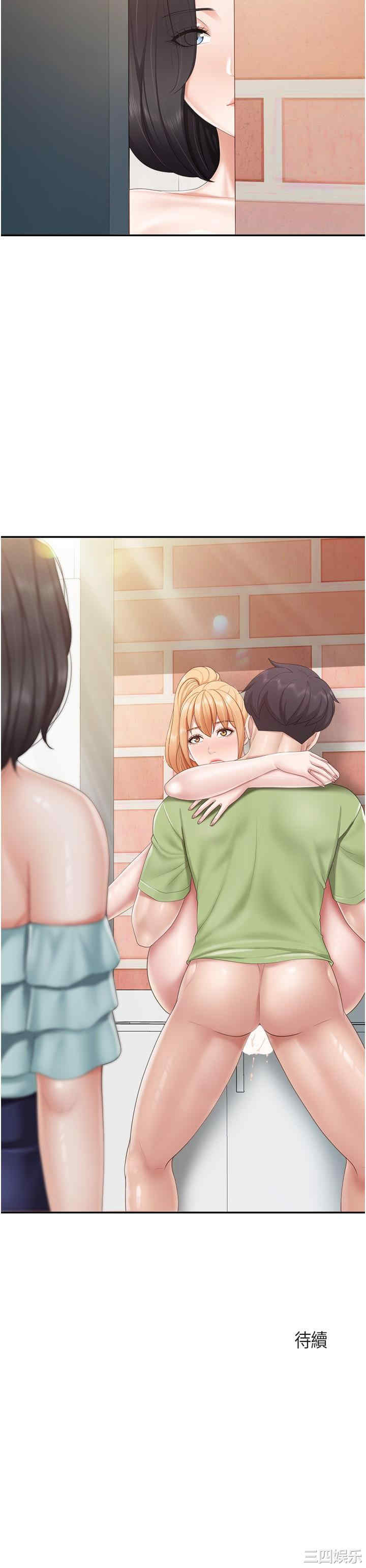 亲子餐厅的妈妈们