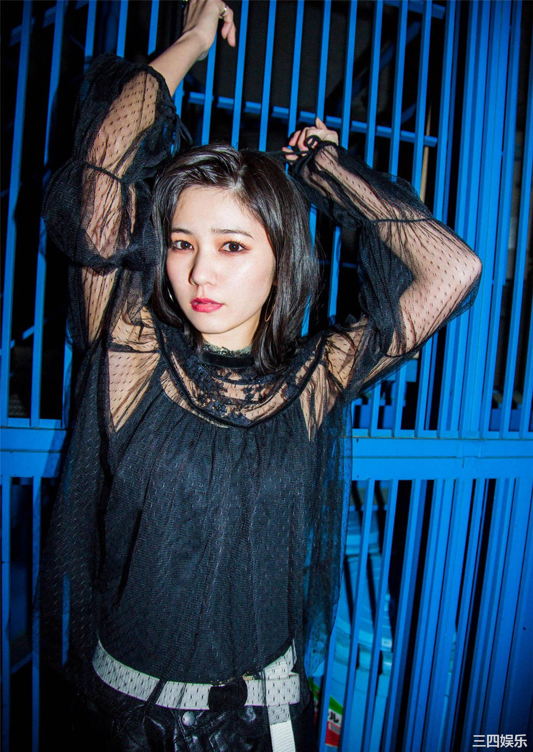 白鸟优菜写真集《白皙-BABEL》高清全本