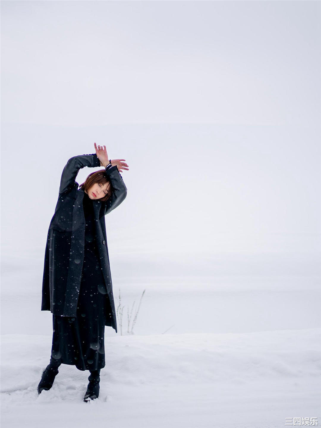 山崎真实写真集《silent》高清全本