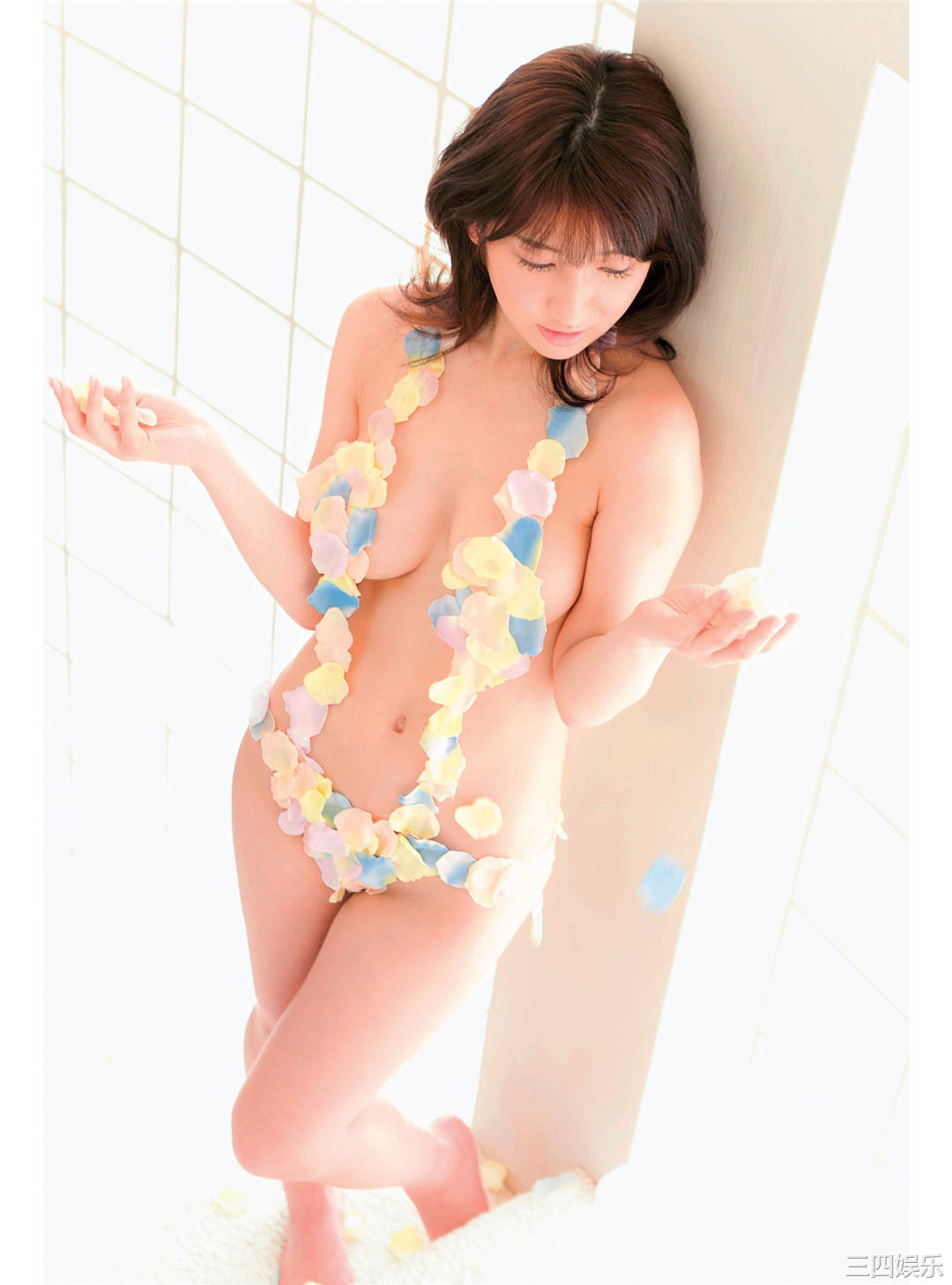 亚里沙1ST写真集《AliSA》高清全本