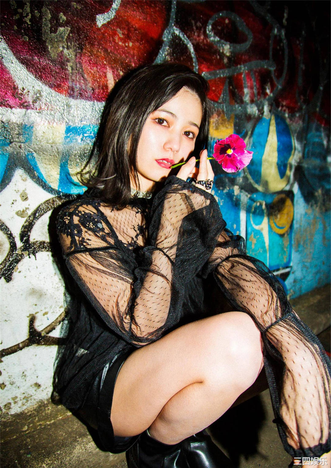 白鸟优菜写真集《白皙-BABEL》高清全本