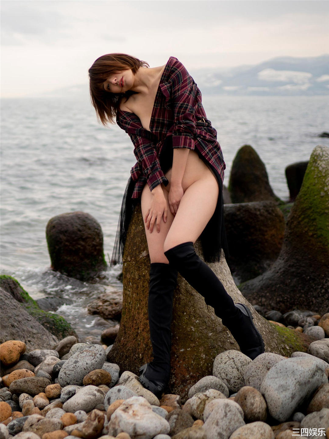 山崎真实写真集《silent》高清全本