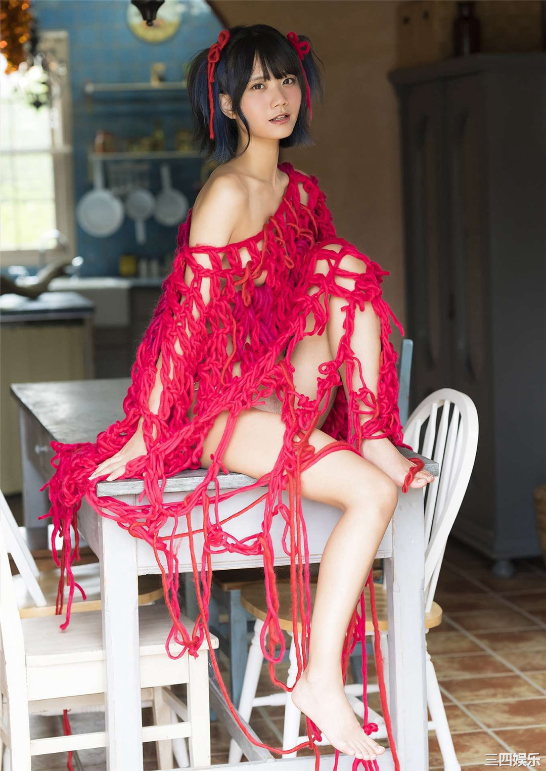 かれしちゃん写真集《かわいいかれしちゃん》高清全本