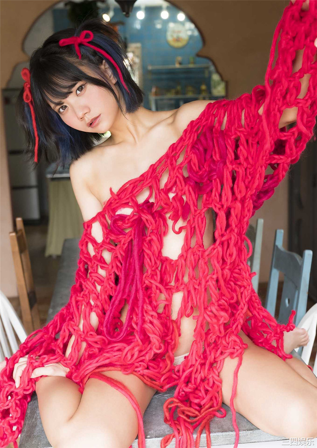 かれしちゃん写真集《かわいいかれしちゃん》高清全本