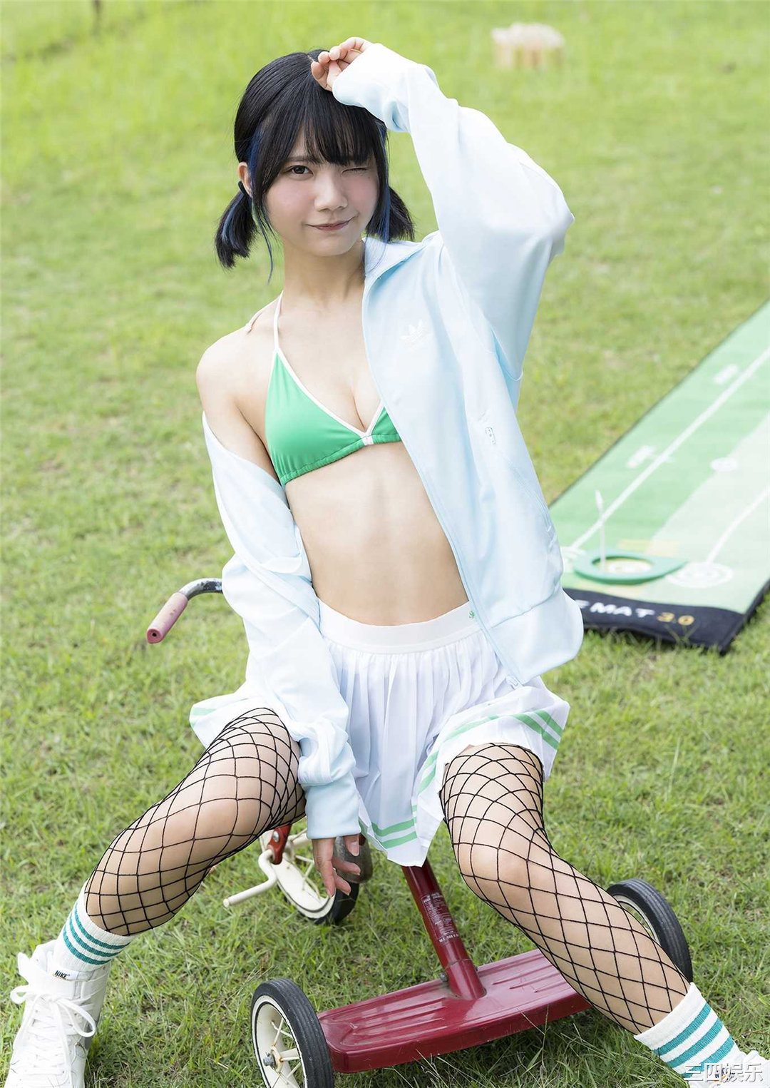 かれしちゃん写真集《かわいいかれしちゃん》高清全本