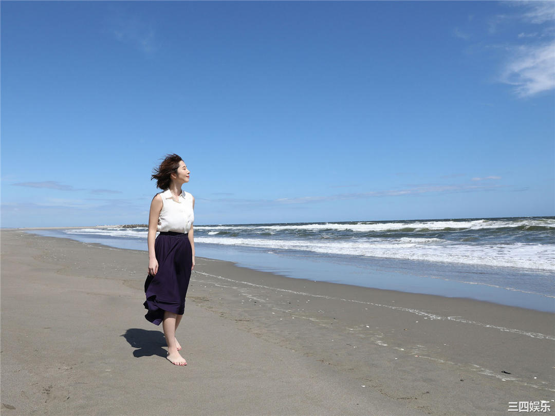 塩地美澄写真集《日本一のフェロモン美女アナと官能トリップ》高清全本