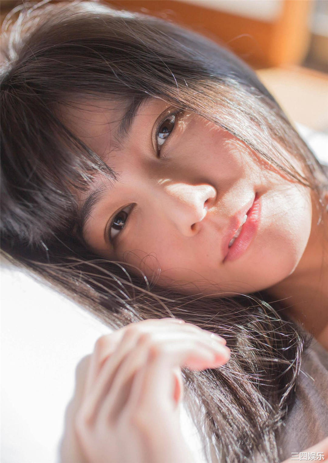 白鸟优菜写真集《白皙-BABEL》高清全本