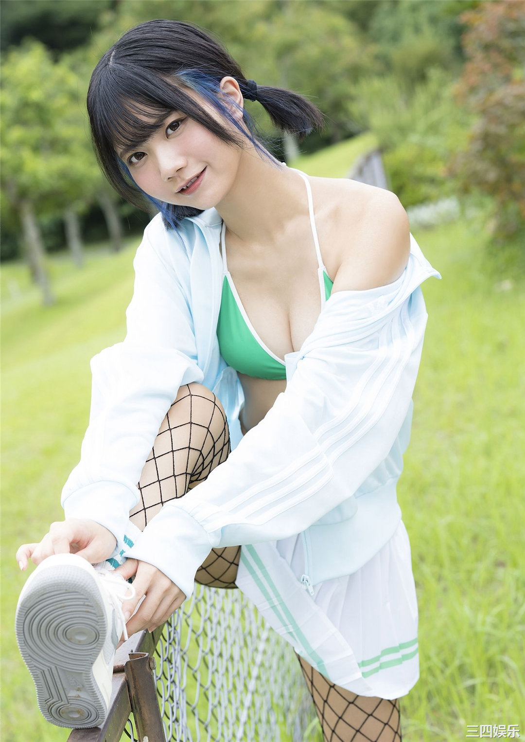 かれしちゃん写真集《かわいいかれしちゃん》高清全本