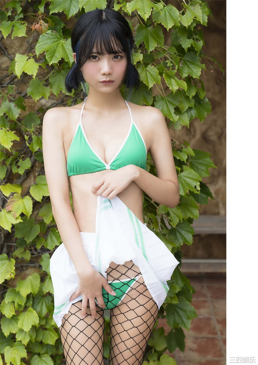 かれしちゃん写真集《かわいいかれしちゃん》高清全本