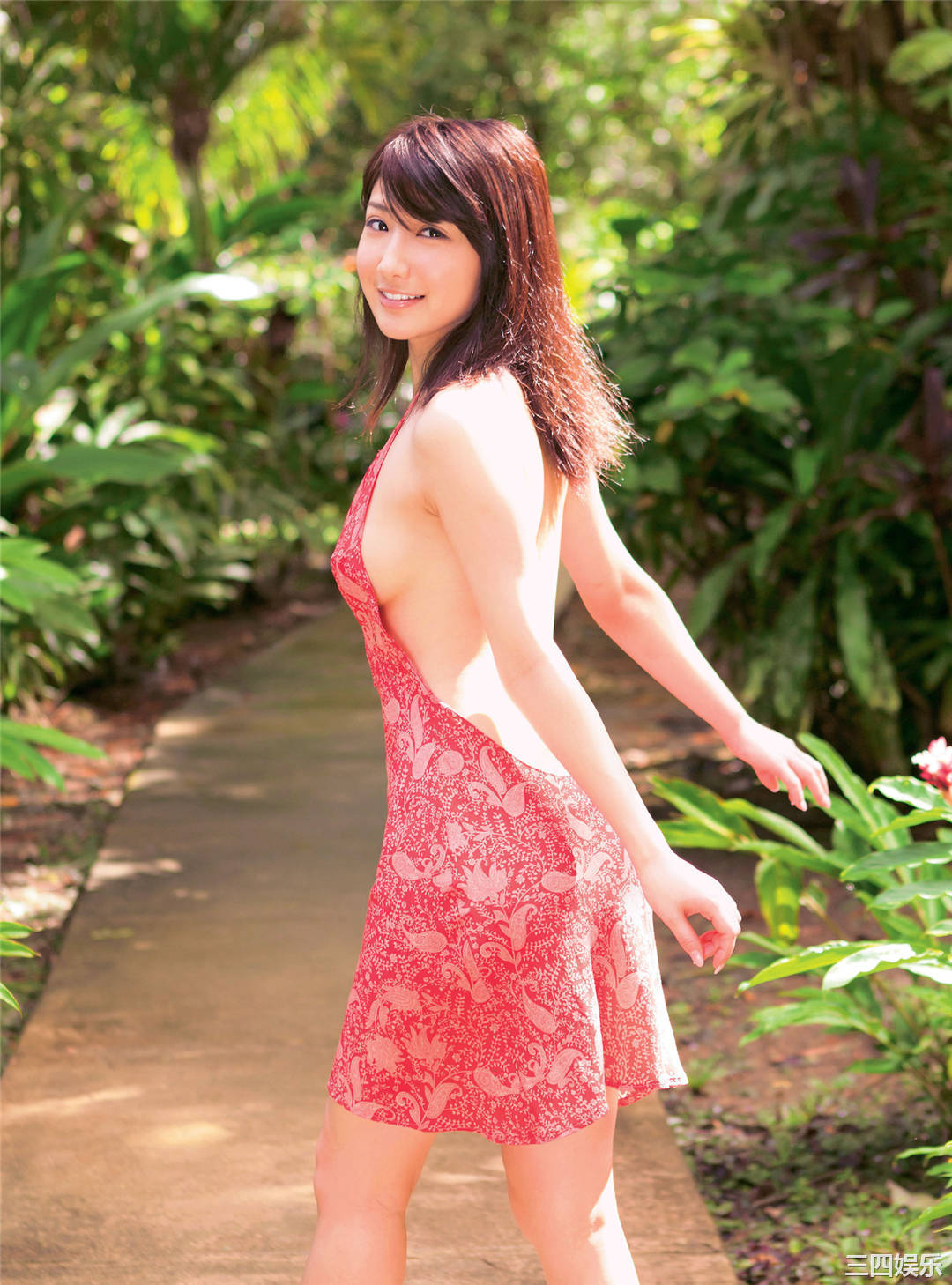 亚里沙1ST写真集《AliSA》高清全本