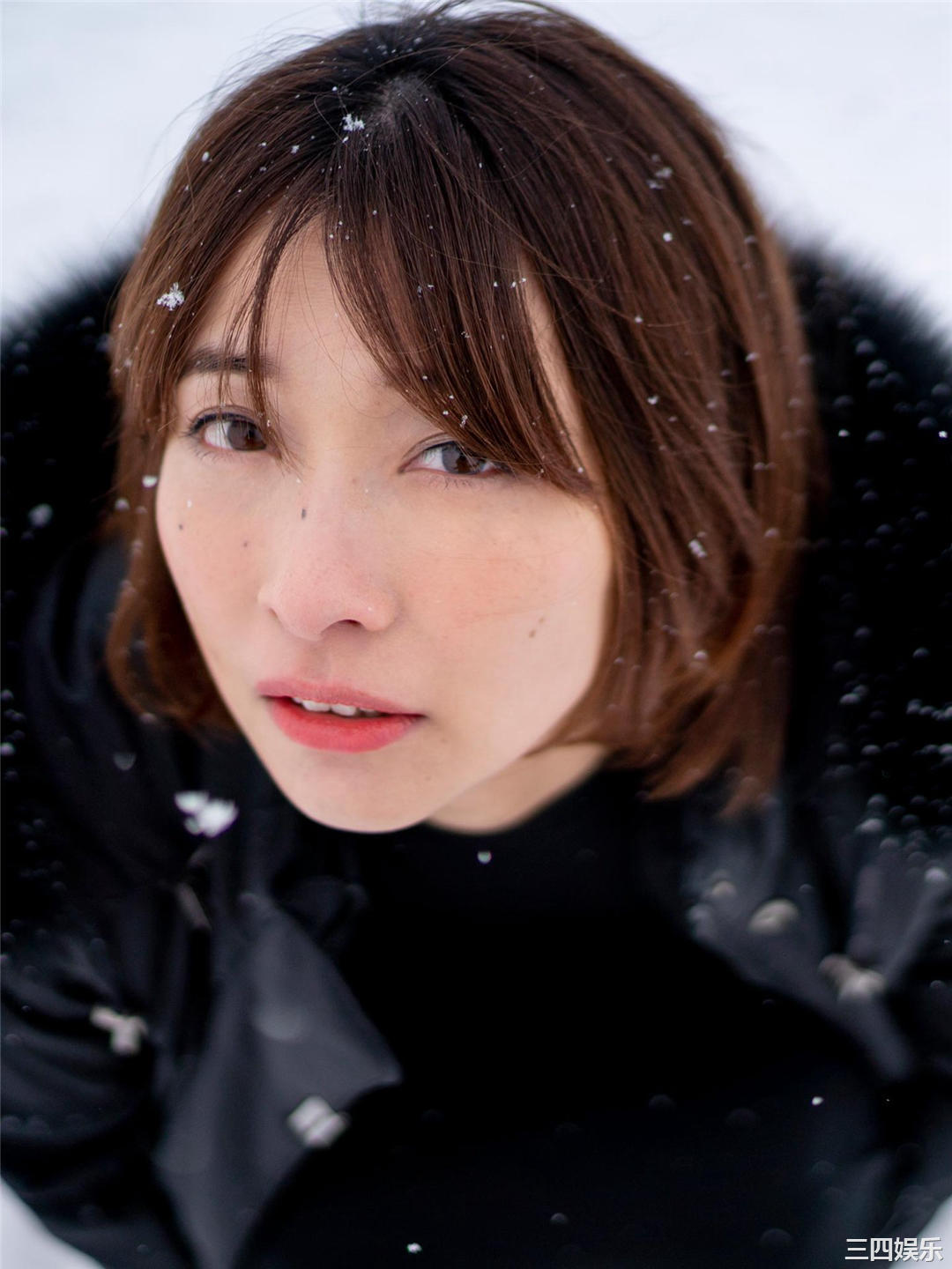 山崎真实写真集《silent》高清全本