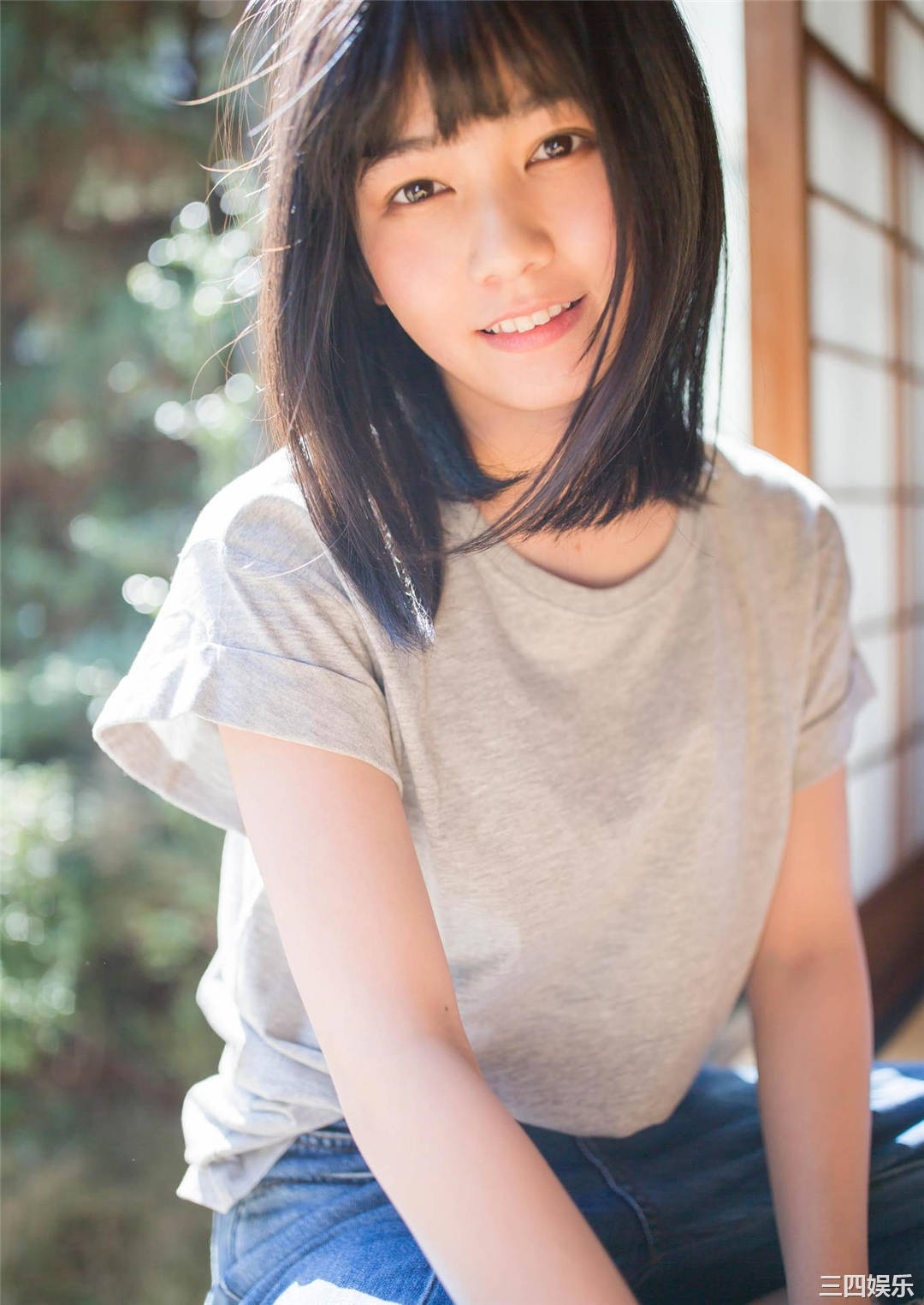 白鸟优菜写真集《白皙-BABEL》高清全本