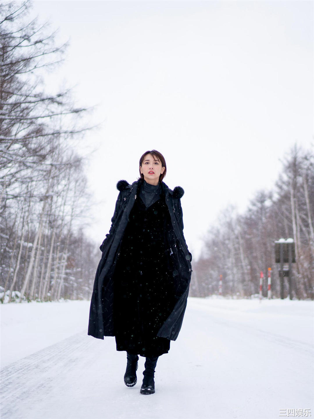 山崎真实写真集《silent》高清全本