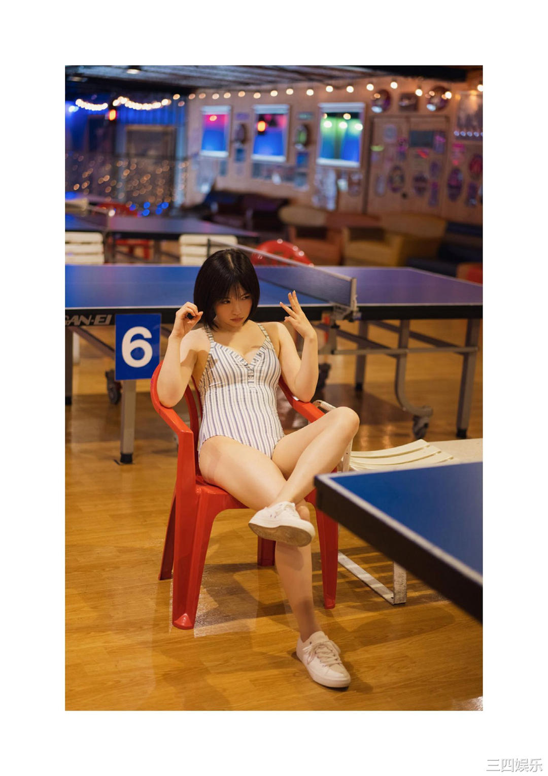 宇都宫未来写真集《future girl》高清全本