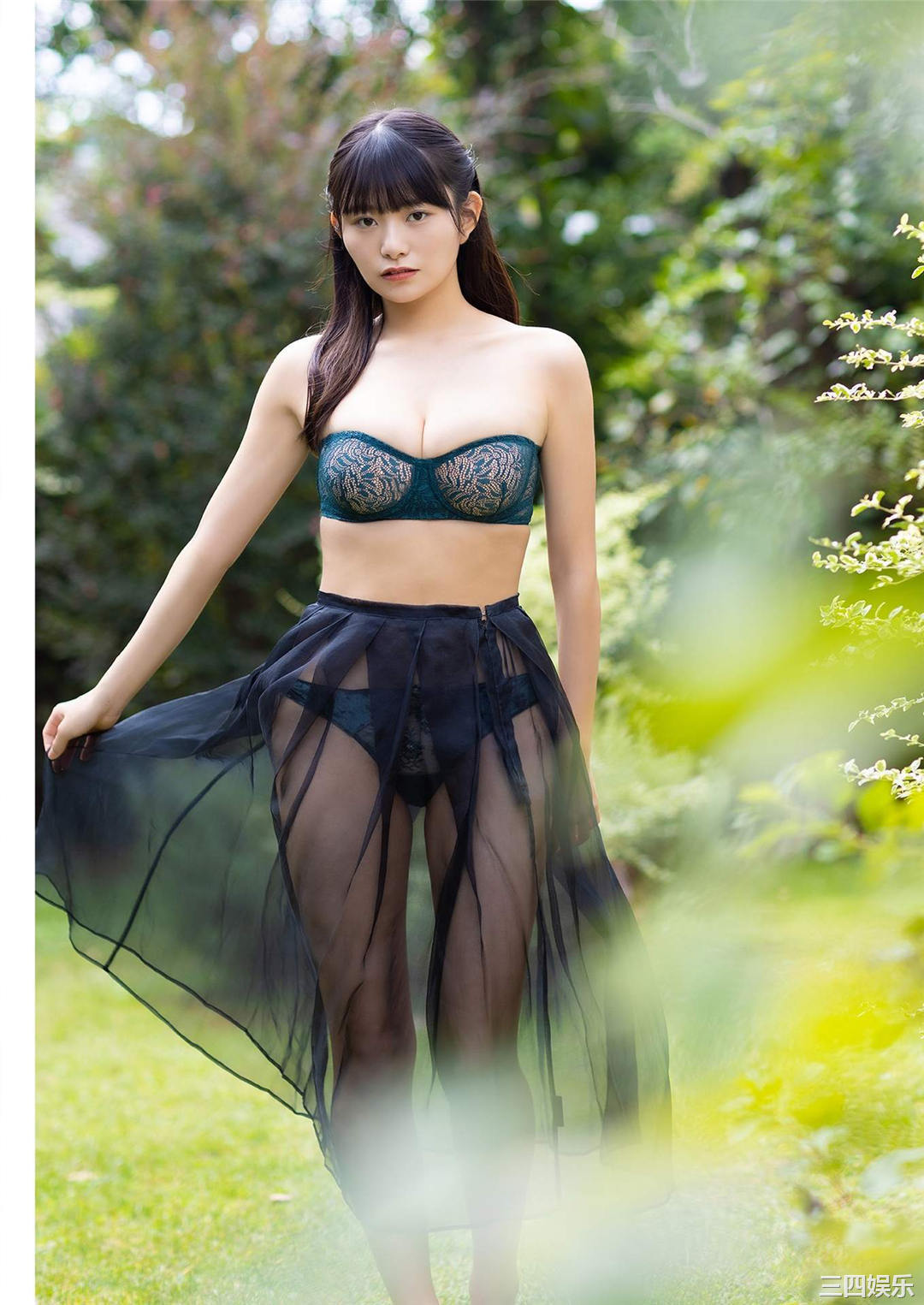 樱井木穗写真集《おさまらない》高清全本