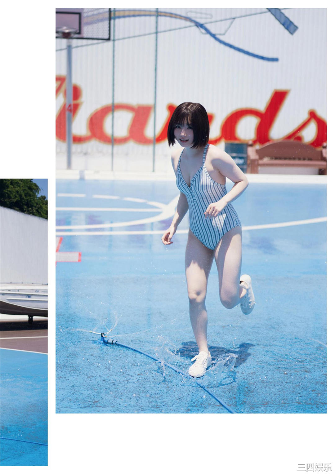 宇都宫未来写真集《future girl》高清全本