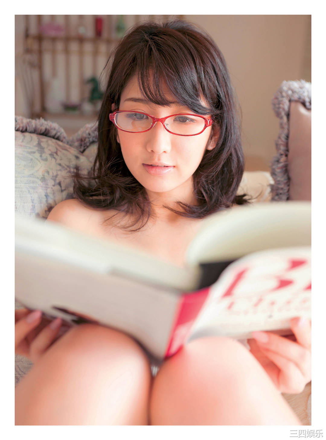 亚里沙1ST写真集《AliSA》高清全本