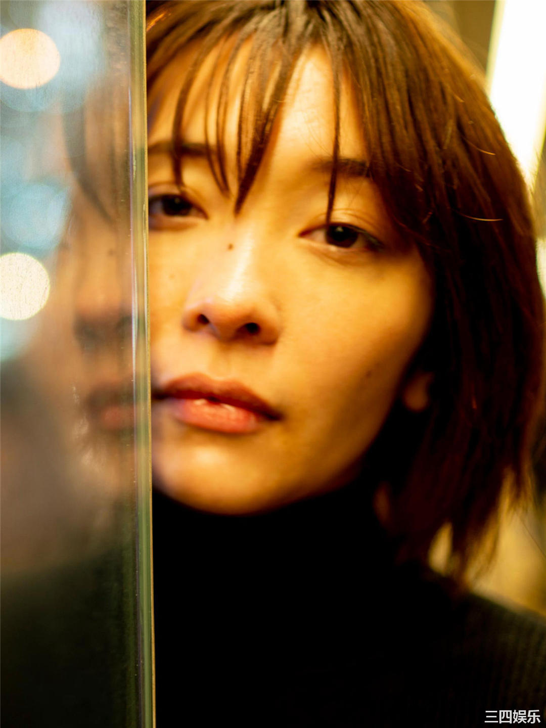 山崎真实写真集《silent》高清全本