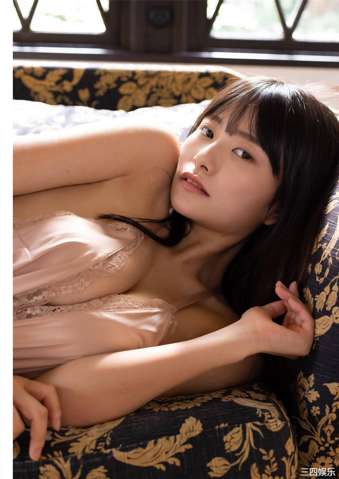 樱井木穗写真集《おさまらない》高清全本