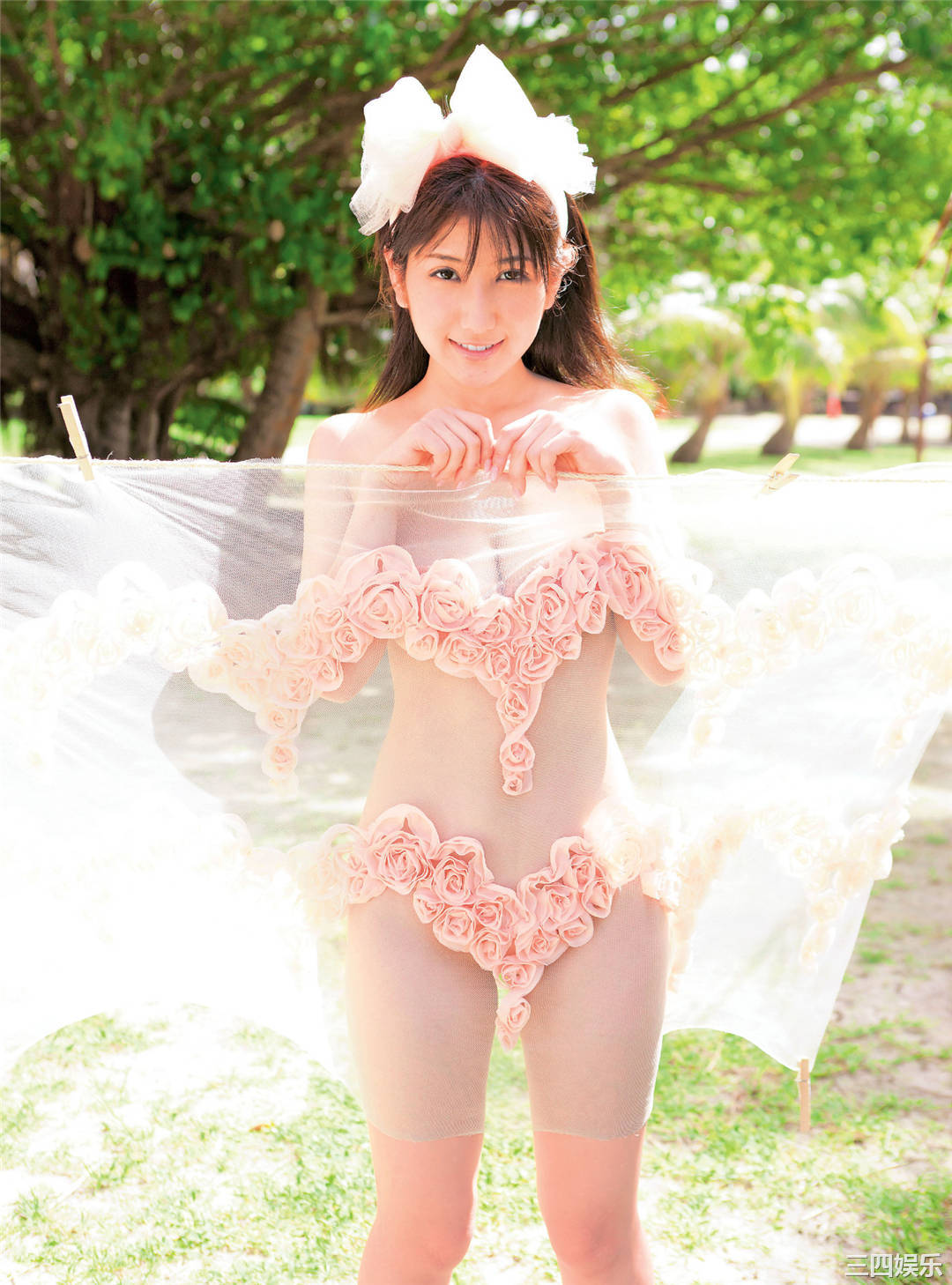 亚里沙1ST写真集《AliSA》高清全本