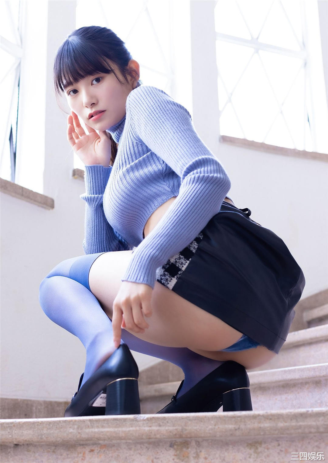 樱井木穗写真集《おさまらない》高清全本