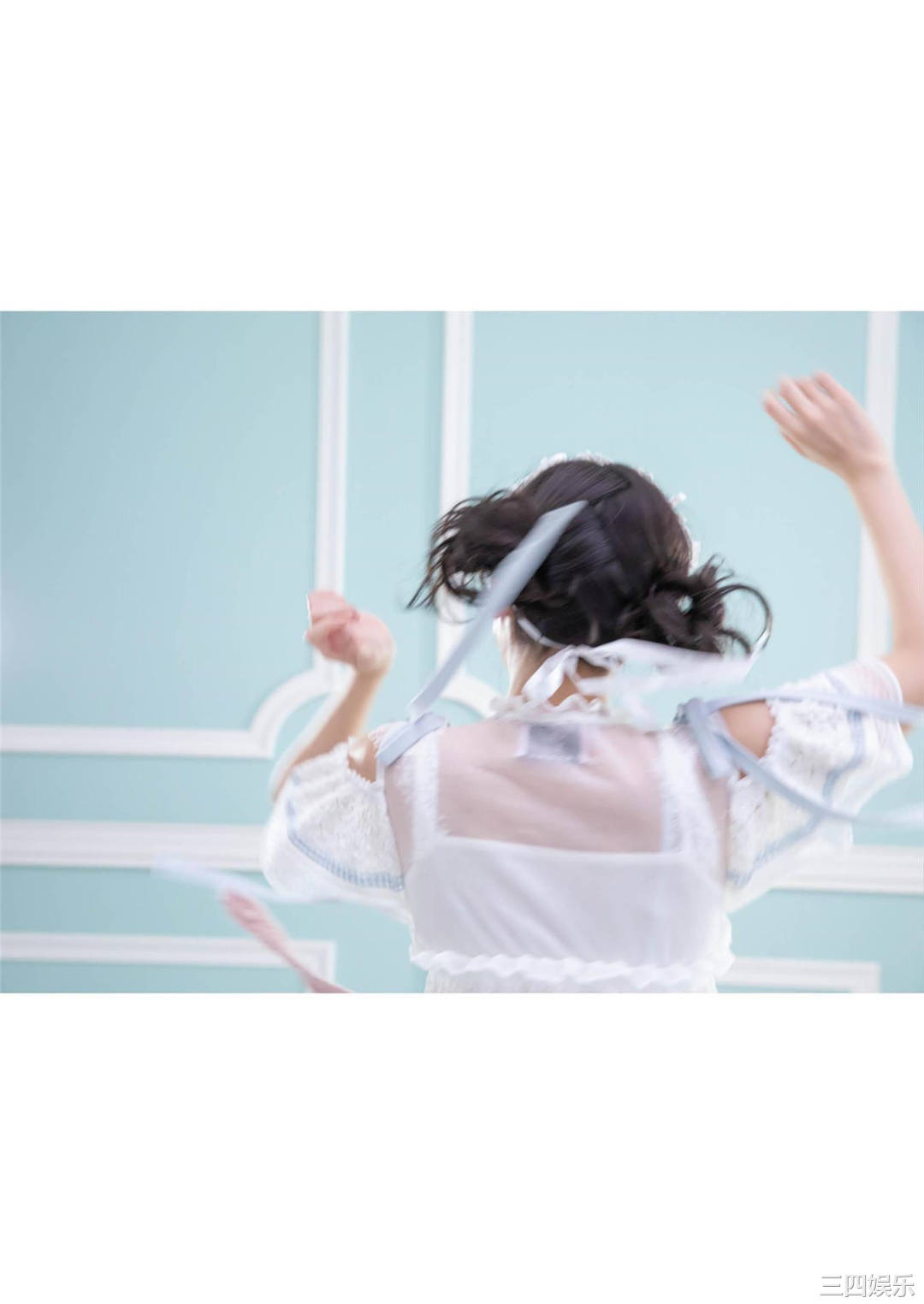 白鸟优菜写真集《白皙-BABEL》高清全本