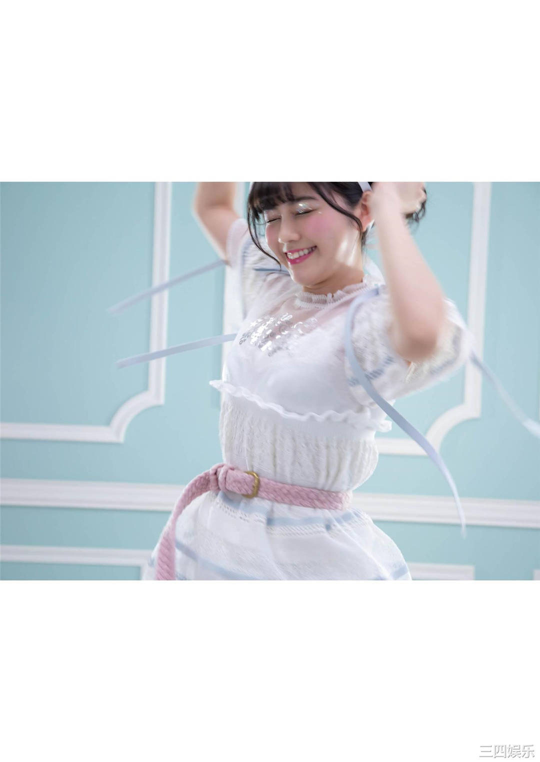 白鸟优菜写真集《白皙-BABEL》高清全本