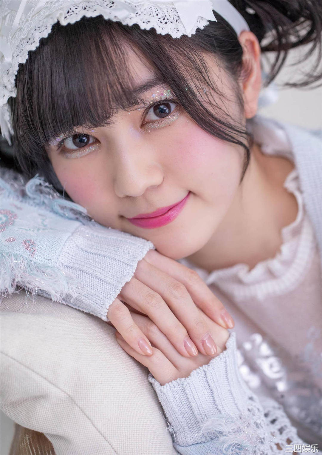 白鸟优菜写真集《白皙-BABEL》高清全本