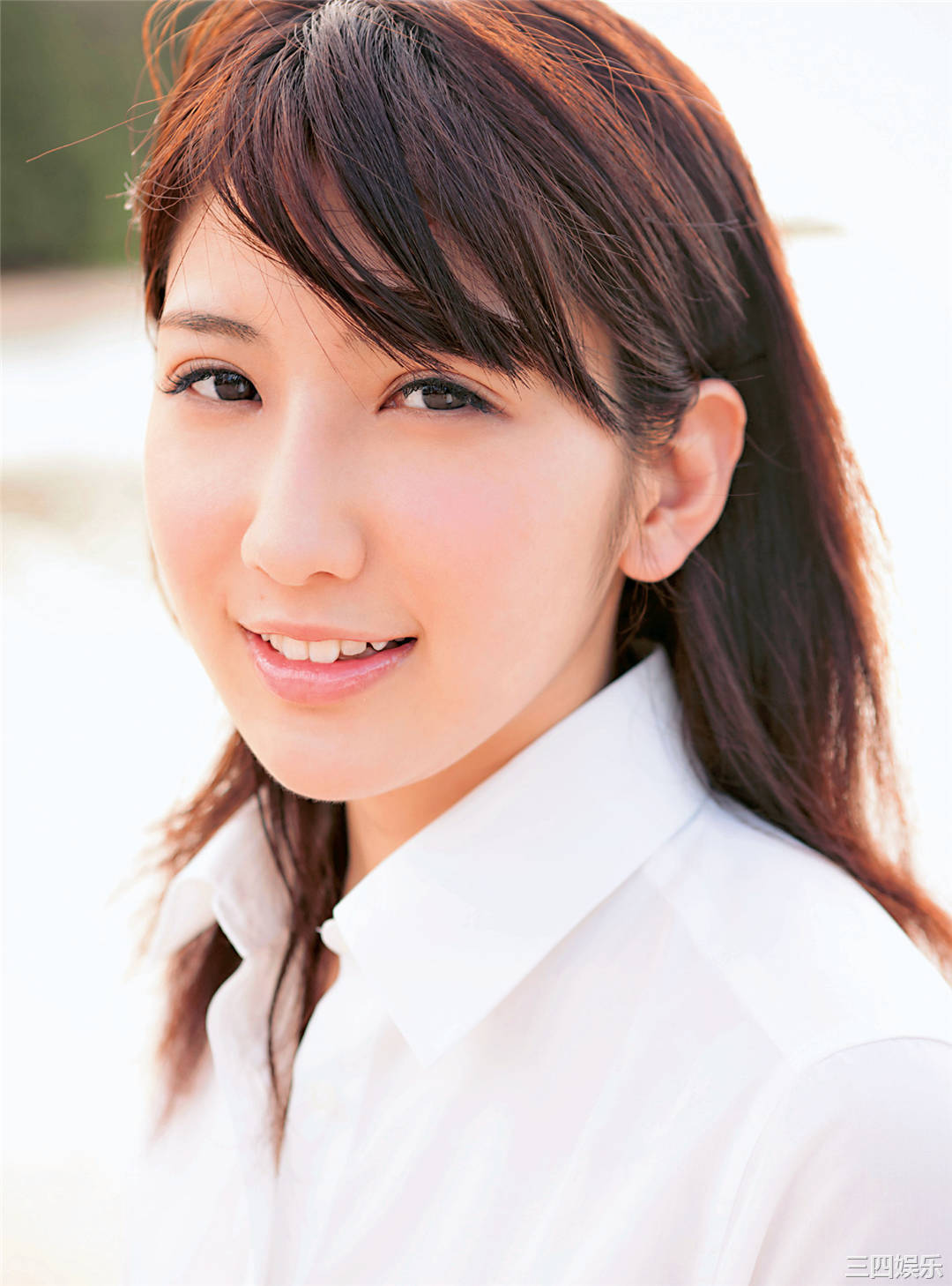 亚里沙1ST写真集《AliSA》高清全本