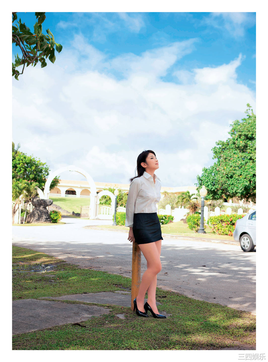 亚里沙1ST写真集《AliSA》高清全本