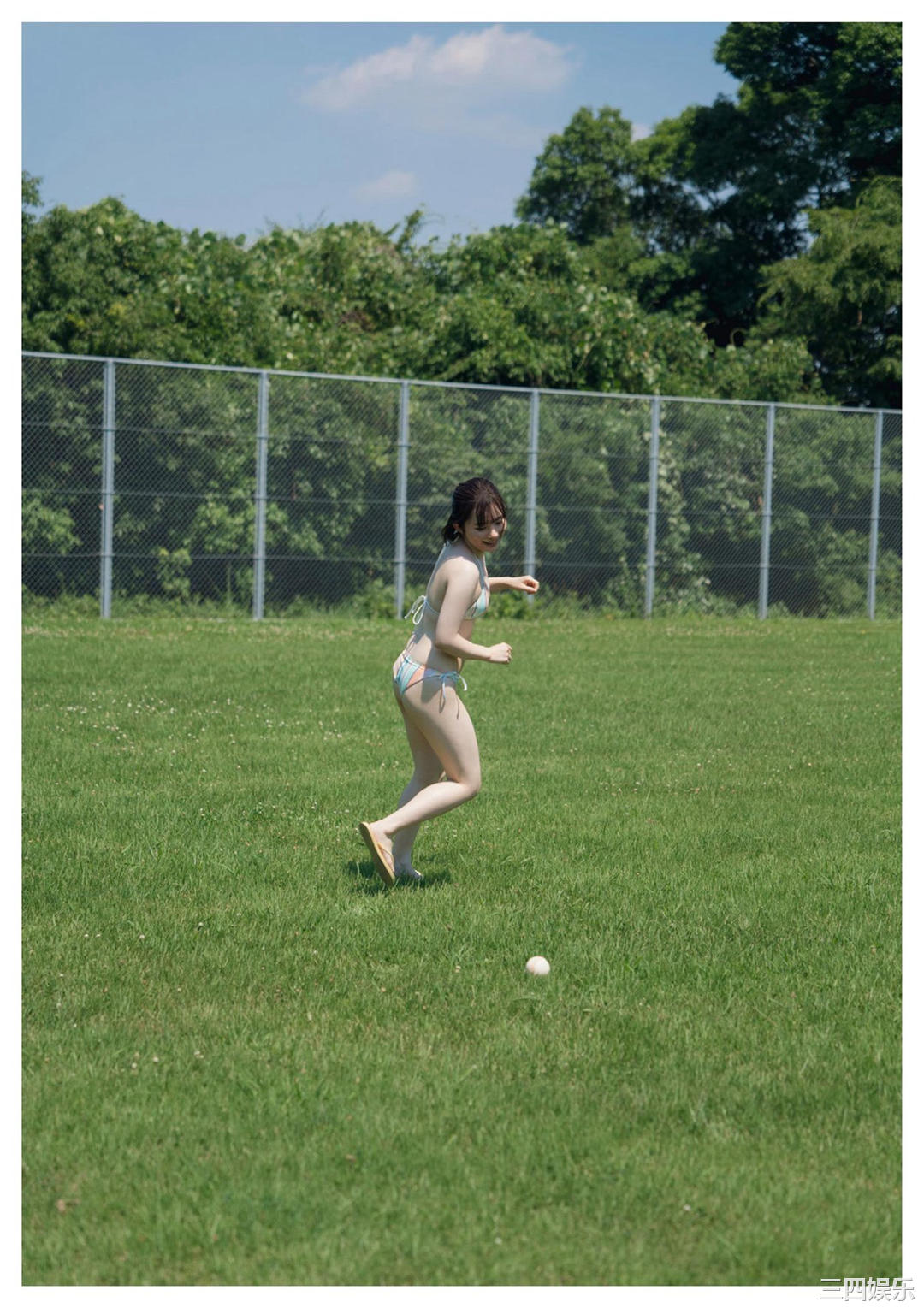 宇都宫未来写真集《future girl》高清全本