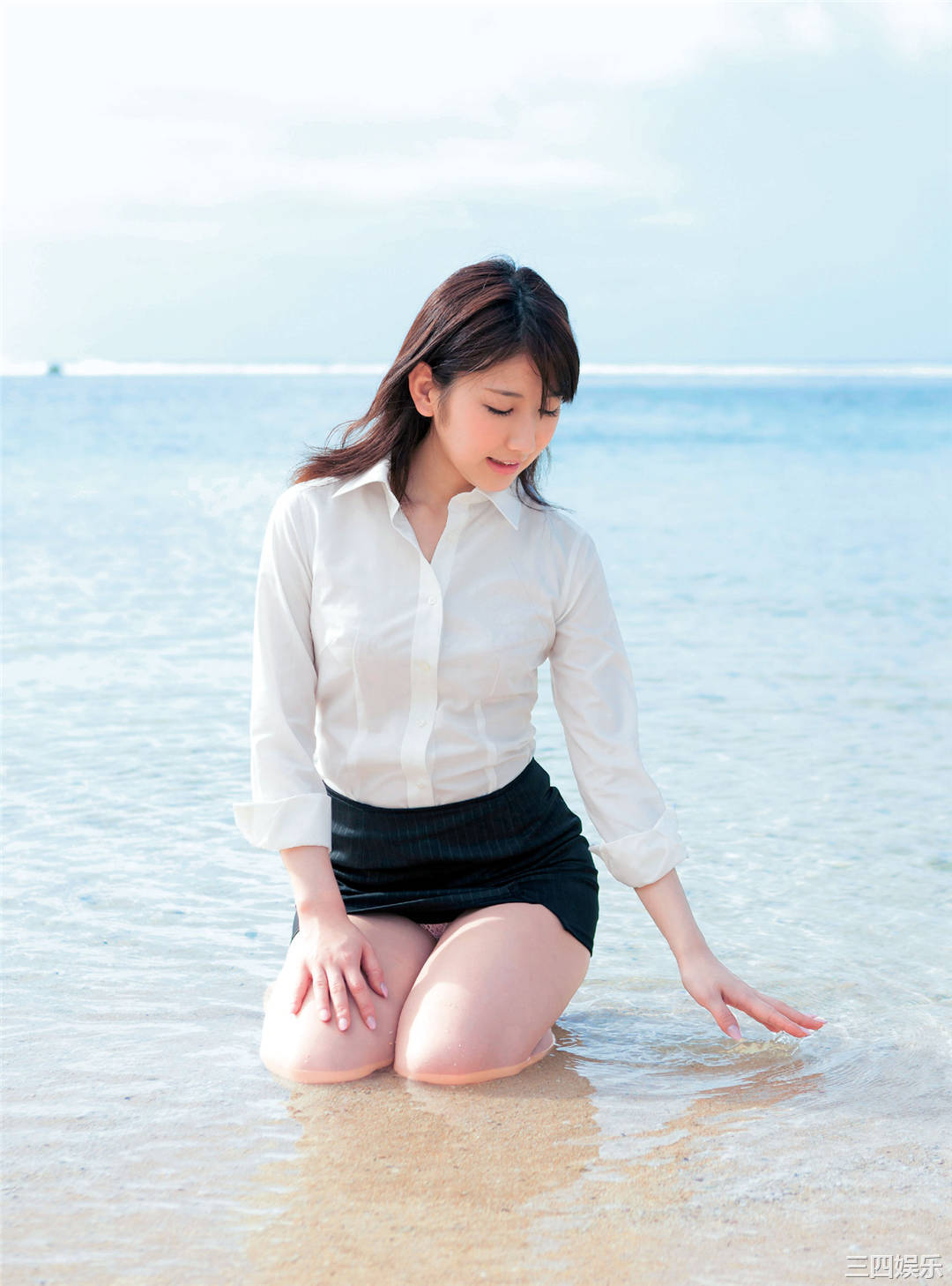 亚里沙1ST写真集《AliSA》高清全本