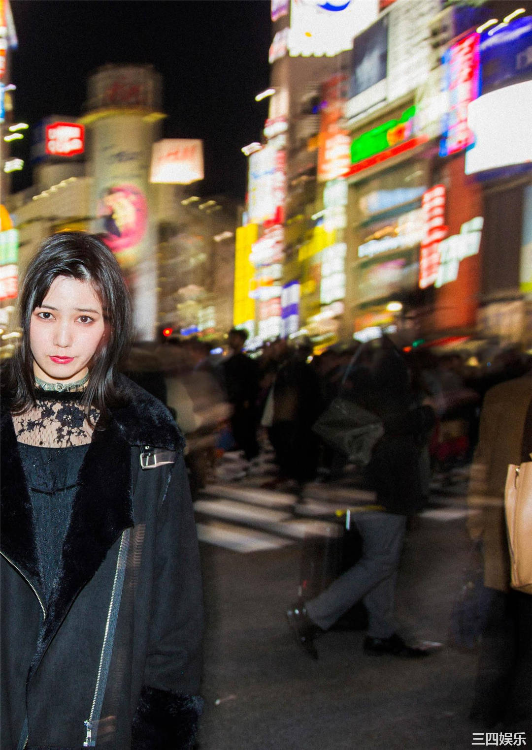 白鸟优菜写真集《白皙-BABEL》高清全本