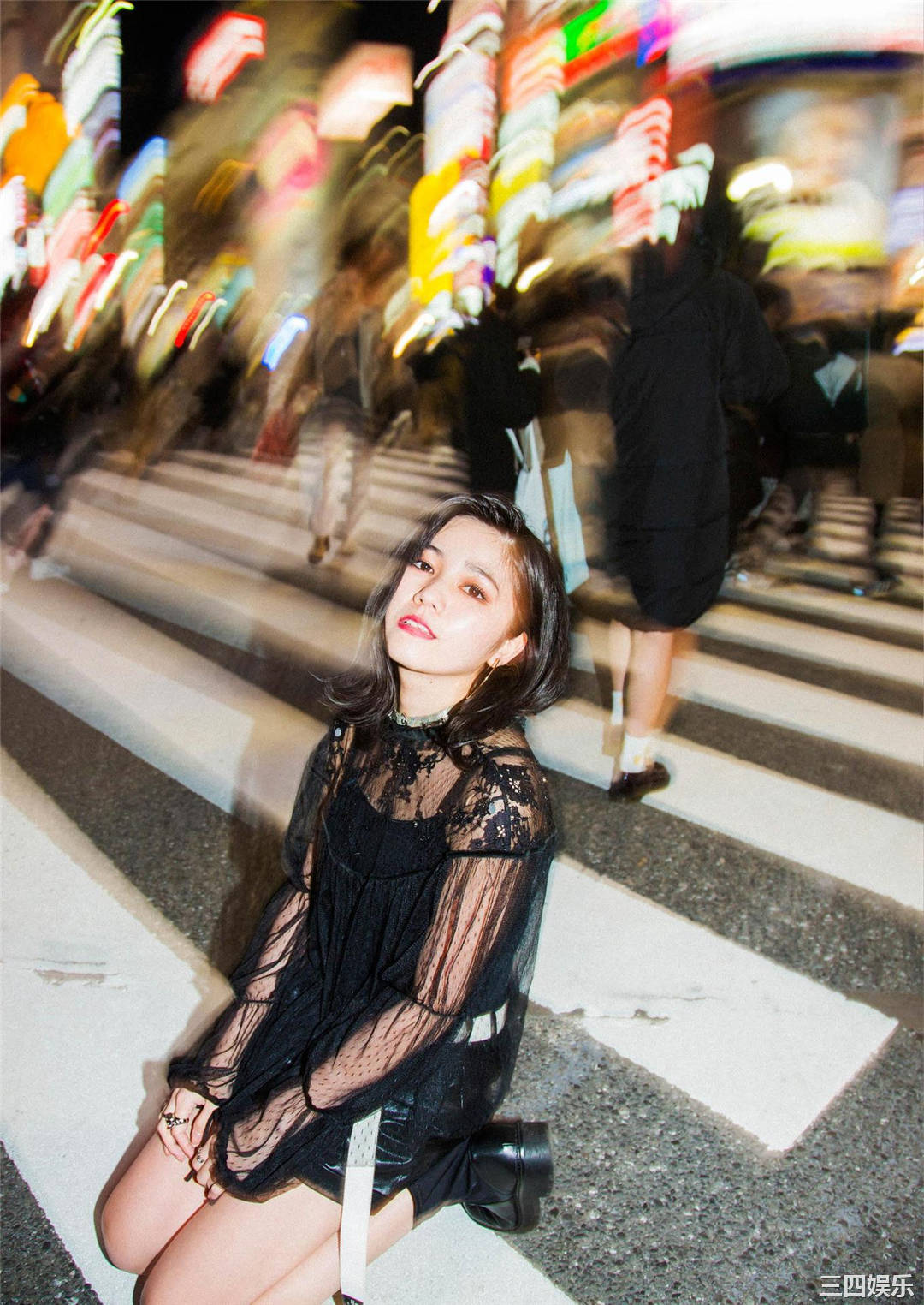 白鸟优菜写真集《白皙-BABEL》高清全本