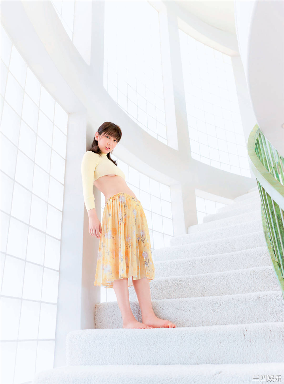 亚里沙1ST写真集《AliSA》高清全本