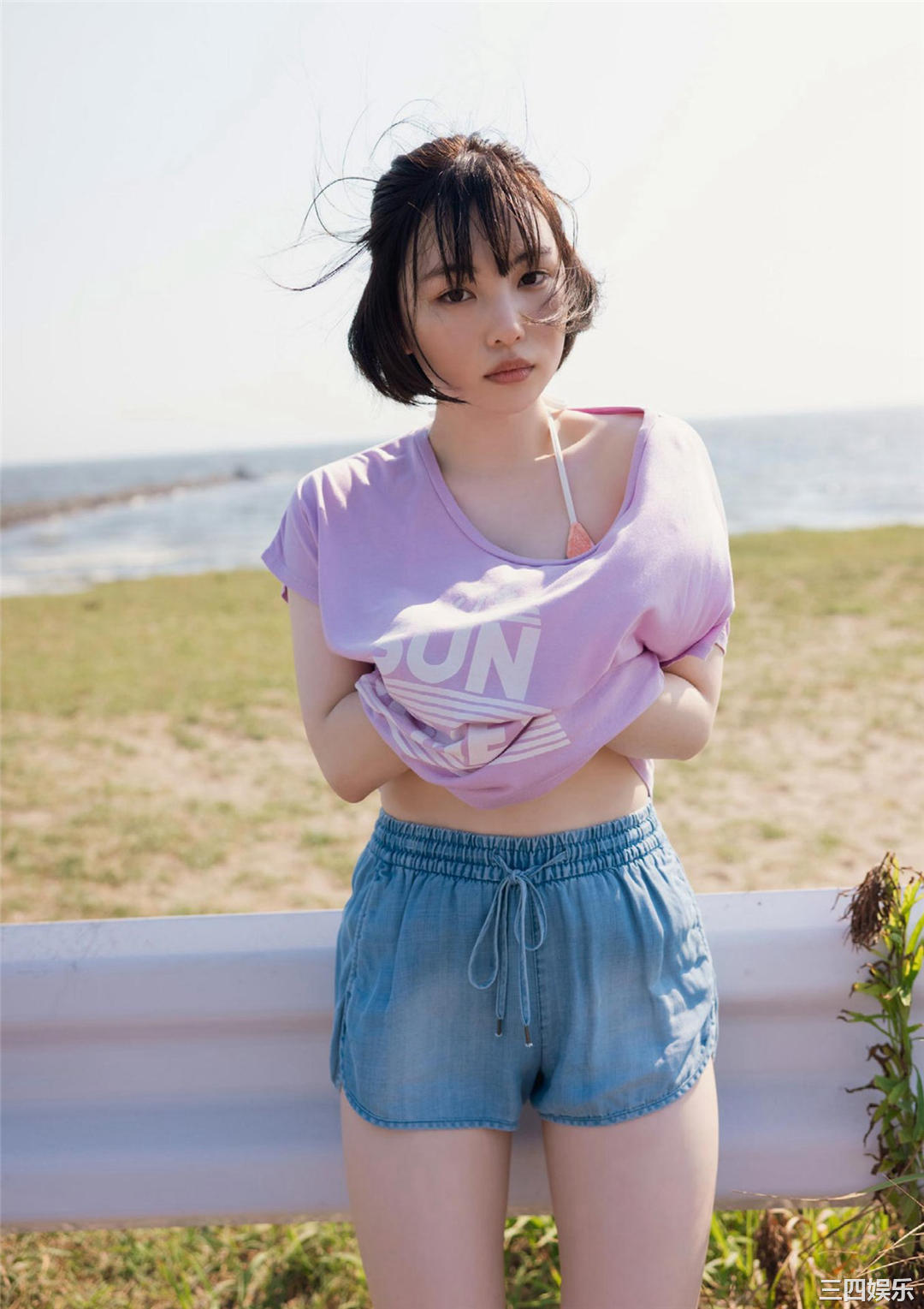 宇都宫未来写真集《future girl》高清全本