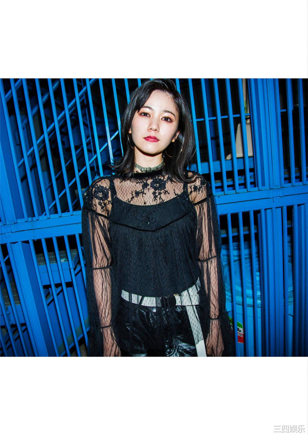 白鸟优菜写真集《白皙-BABEL》高清全本