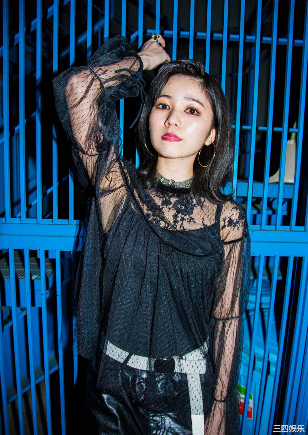 白鸟优菜写真集《白皙-BABEL》高清全本