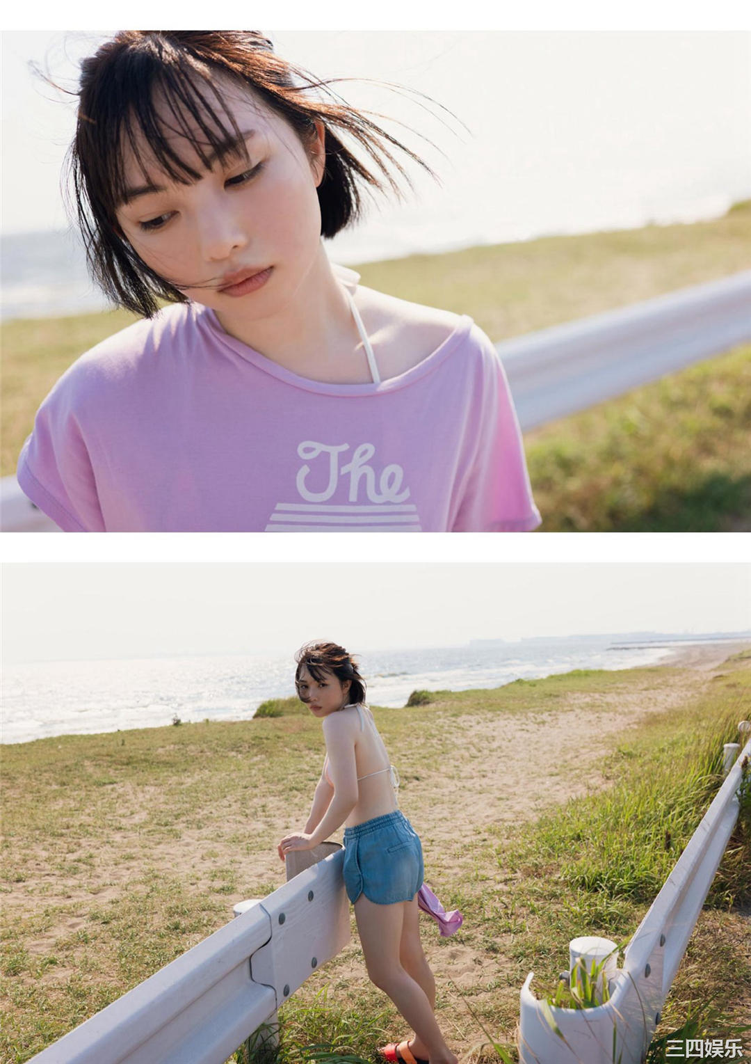 宇都宫未来写真集《future girl》高清全本