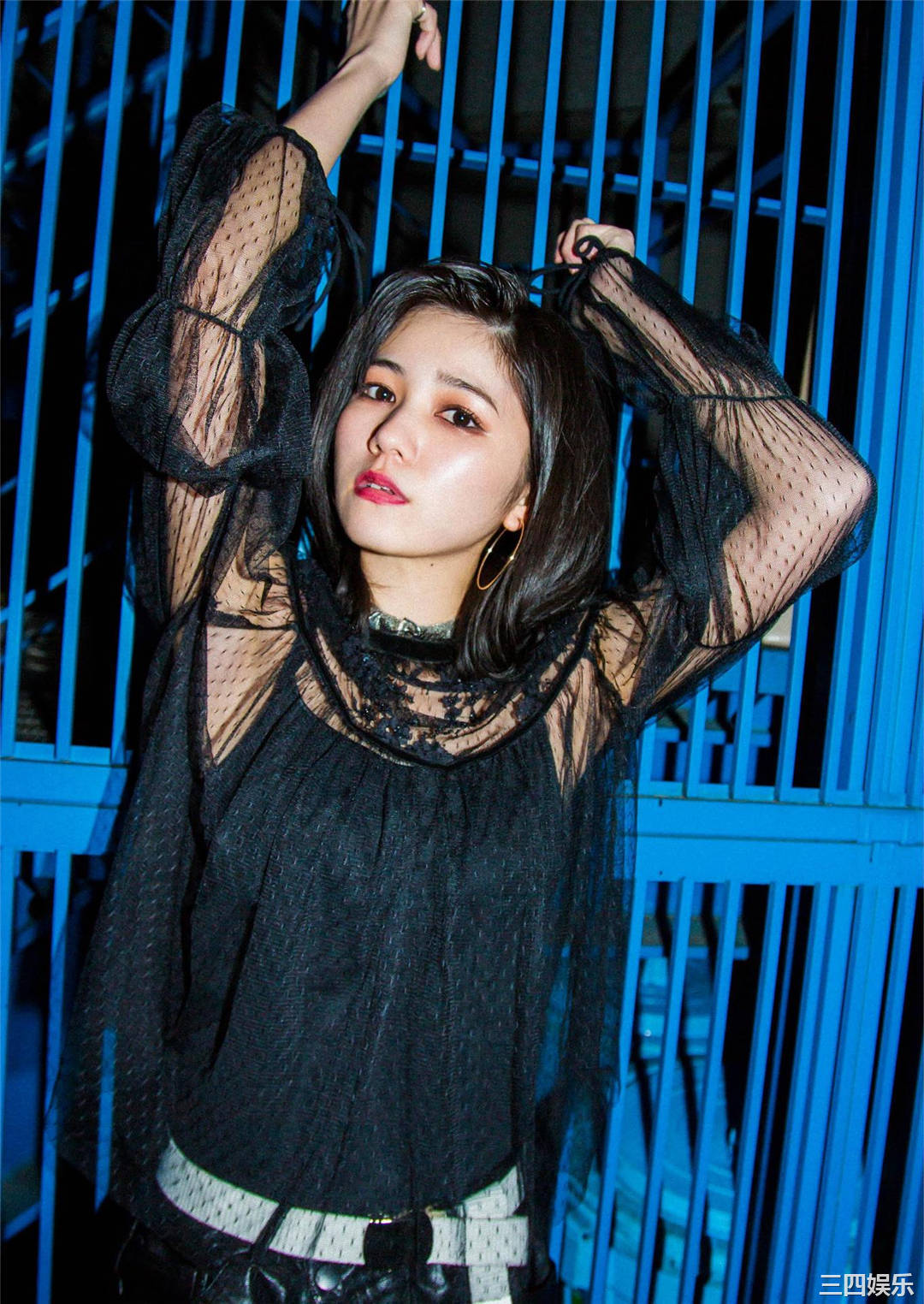 白鸟优菜写真集《白皙-BABEL》高清全本