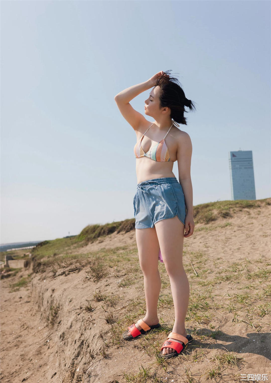 宇都宫未来写真集《future girl》高清全本