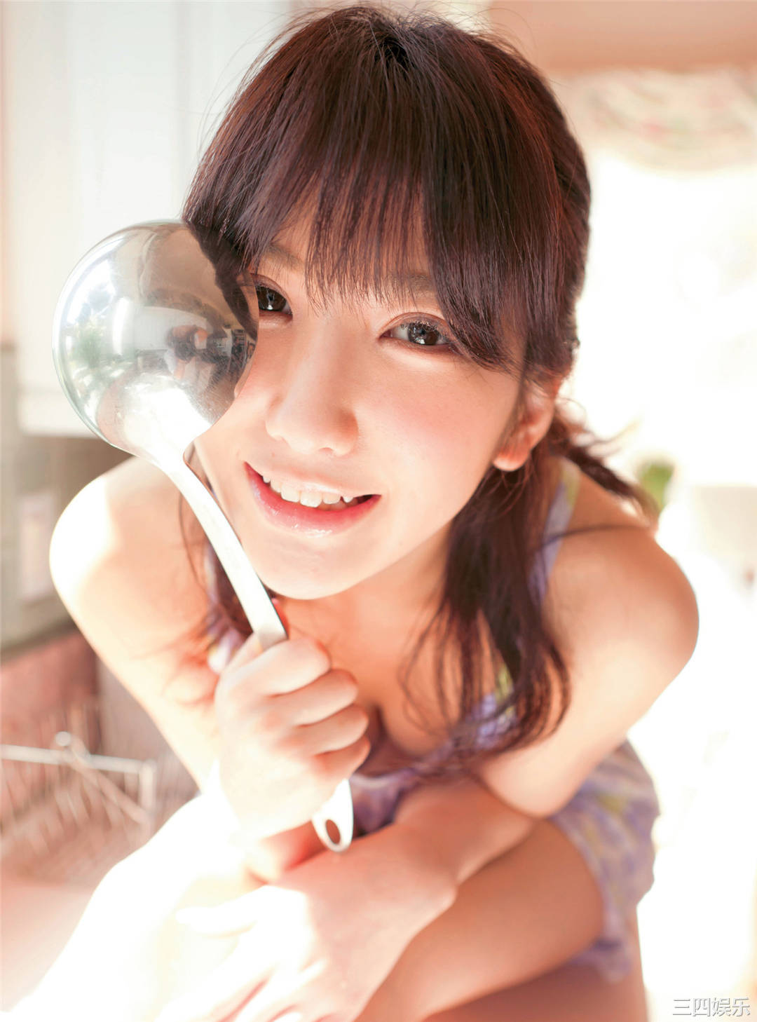 亚里沙1ST写真集《AliSA》高清全本