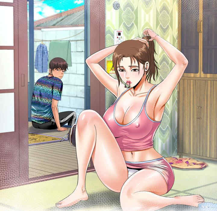 阿姨/意想不到的关系